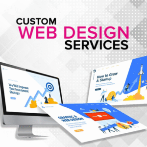 Custom Website Design