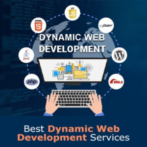 Dynamic Website Development