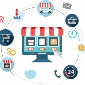 E-Commerce Website Development