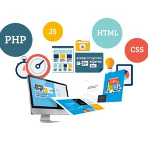 Static Website Development